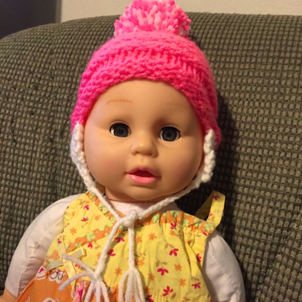 Newborn hat